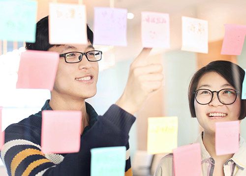 設(shè)計(jì)思維，激發(fā)每個(gè)人的創(chuàng)造力