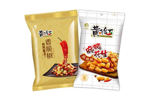 欣和旗下“黃飛紅”麻辣花生、香脆椒首次進入歐盟市場