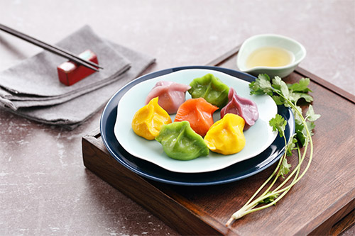 今天冬至，你吃餃子了嗎？