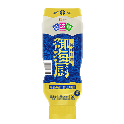 味達美御海廚醇鮮蠔油