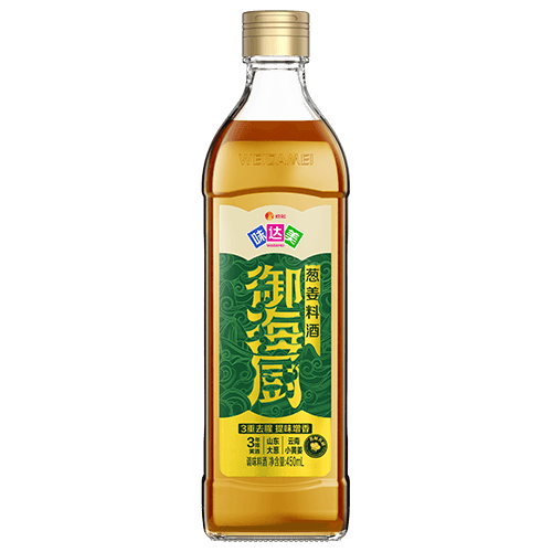 味達(dá)美御海廚蔥姜料酒