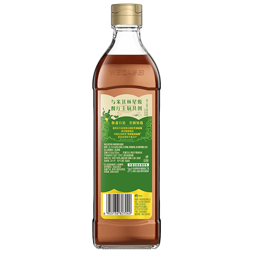 味達美御海廚柔香米醋