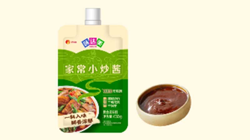 味達(dá)美家常小炒醬