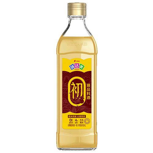 味達(dá)美臻品料酒