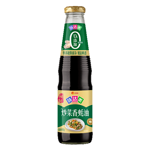 味達(dá)美秘制炒菜香蠔油