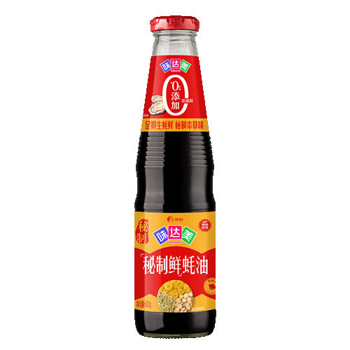 味達(dá)美秘制鮮蠔油