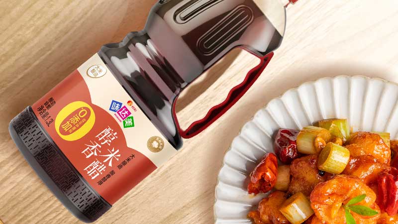 味達(dá)美醇香米醋